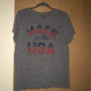AEO made in america graphic t-shirt